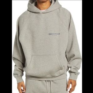 Essentials Fear of God Hoodie
